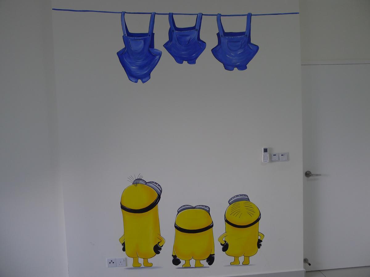 Kiddypalace@Meridin Нусаяя Номер фото