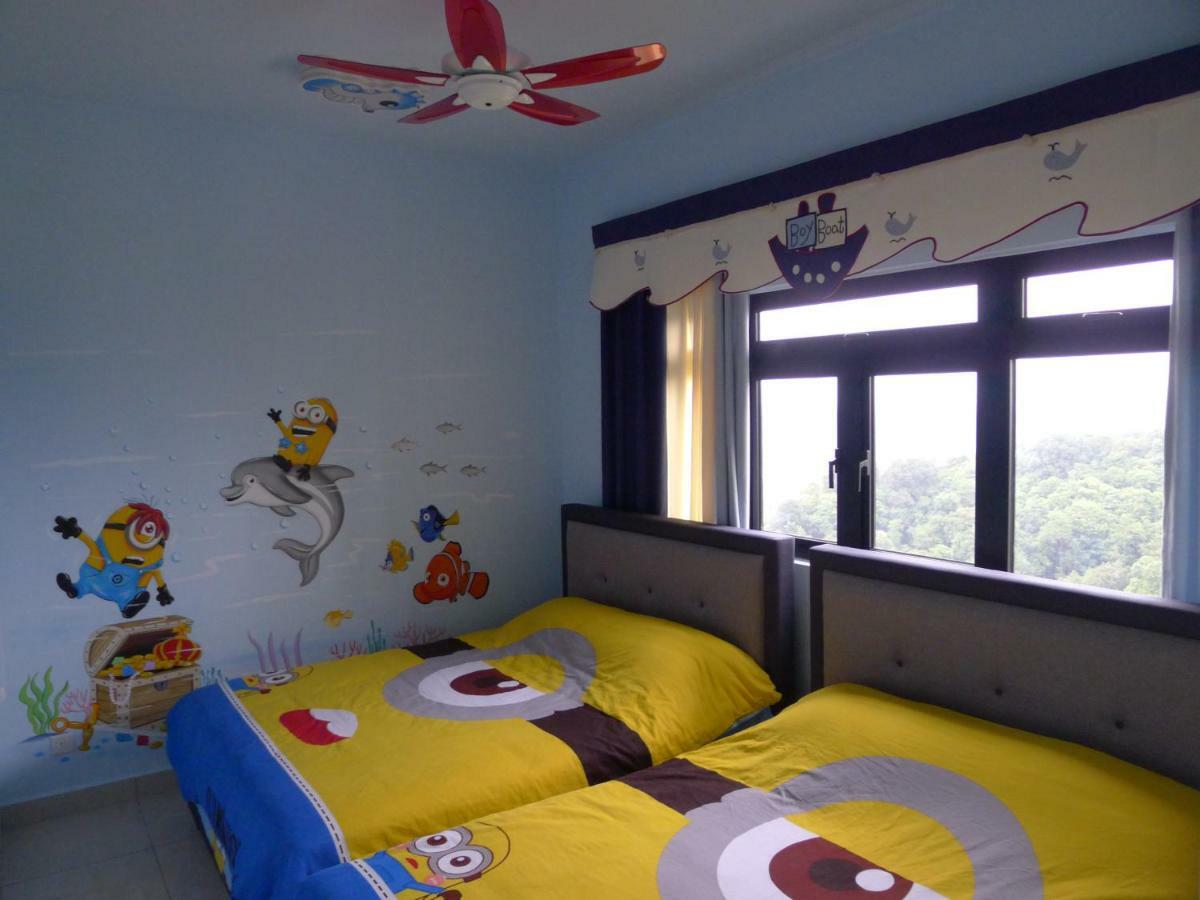 Kiddypalace@Meridin Нусаяя Екстер'єр фото